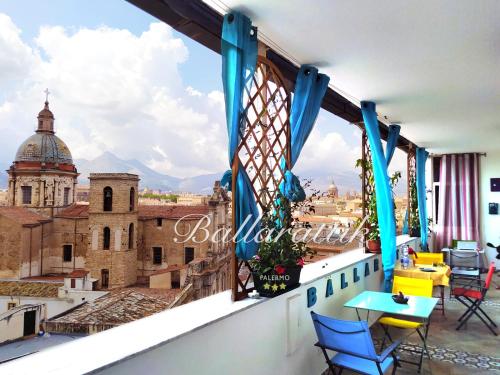 B&b Ballarattik, Palermo (fotografie 6)
