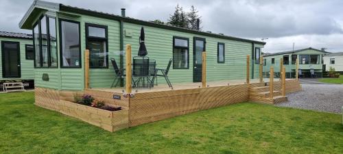 The Perrycroft at Forest Views Caravan Park