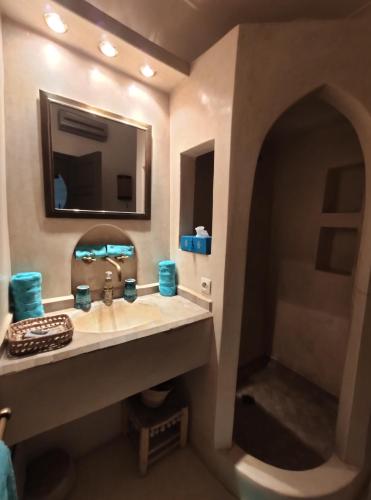 Dar Andamaure Room Type - Double Room - Ecoute s'il pleut 