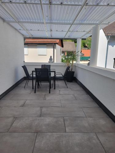 Ferienwohnung Jasmin in Schönau bei Heidelberg Fewo 1 mit Terrasse