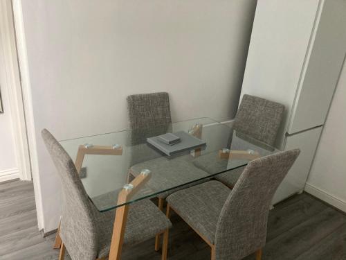 Manchester City-Centre Apartment with Dedicated Workspace, Sleeps 4, Manchester (Foto 5)