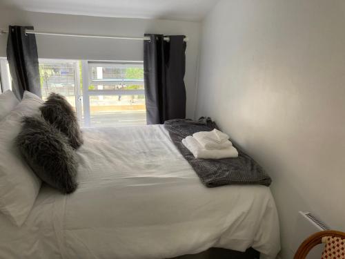 Manchester City-Centre Apartment with Dedicated Workspace, Sleeps 4, Manchester (Foto 4)
