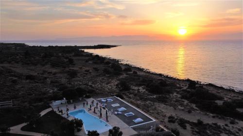 Eight Dimensions Capari Suites Elafonisos