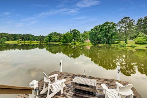 Conyers Lakehouse
