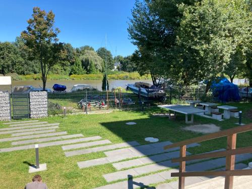 APARTAMENT Marina Port, Breslau (Foto 8)