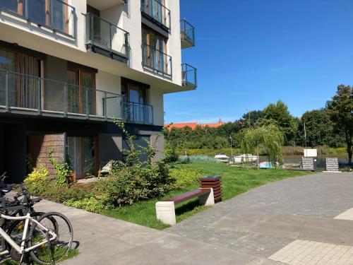 APARTAMENT Marina Port, Breslau (Foto 9)