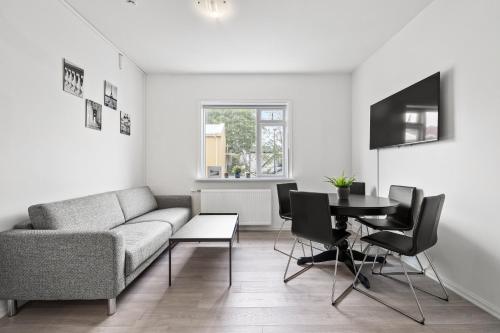 Odinn Reykjavik Odinsgata Apartments - image 4