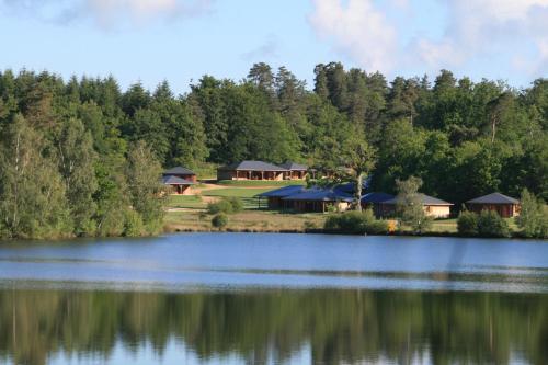 Domaine des Monédières ****