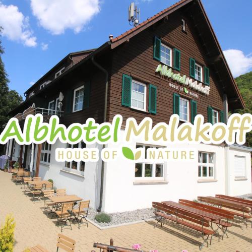 Albhotel Malakoff - House of Nature