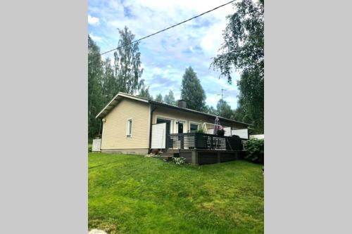 ทัศนียภาพภายนอกโรงแรม, Kolin Pikkukolo - Saunallinen studiohuoneisto in โคลี