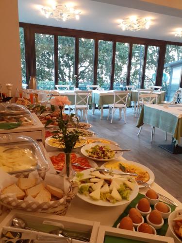 Їжа та напої, Hotel Le Macine in Монтайоне