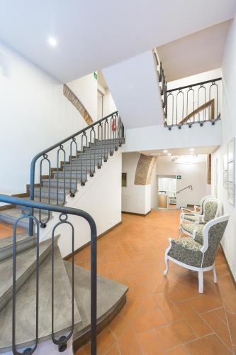 Зручності, Hotel Le Macine in Монтайоне