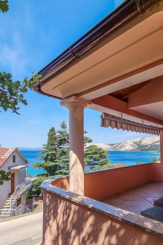 Apartments in Stara Baska/Island Krk 34416