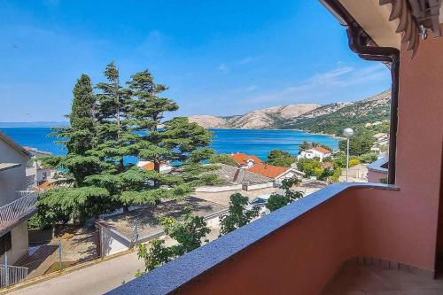 Apartments in Stara Baska/Island Krk 34416