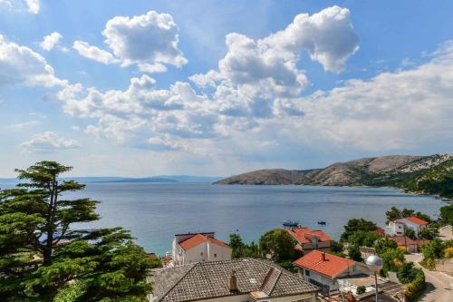 Apartments in Stara Baska/Island Krk 34416