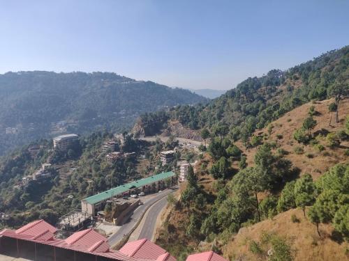 2BHK Furnished Apartment/Near Kasauli/Barog/Luv Fun & Adventure