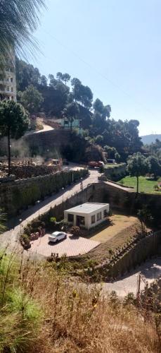 2BHK Furnished Apartment/Near Kasauli/Barog/Luv Fun & Adventure