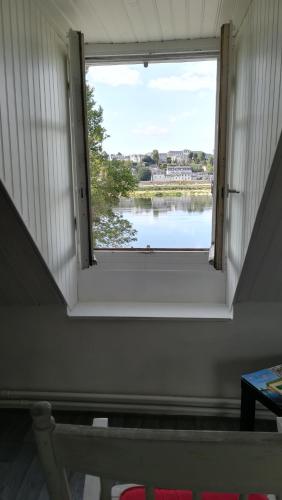 Appartement spacieux vue sur Loire proche du centre