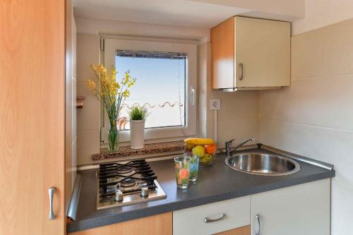 Studio in Stara Baska - Insel Krk 34432, Stara Baška (photo 9)