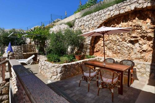 Apartments in Stara Baska/Island Krk 34416