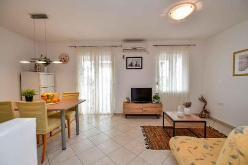 Apartments in Stara Baska/Insel Krk 34433