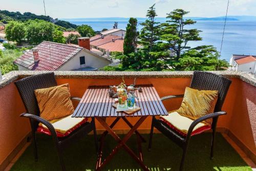 Apartments in Stara Baska/Insel Krk 34433