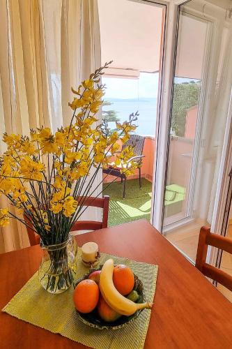 Apartments in Stara Baska/Insel Krk 34433