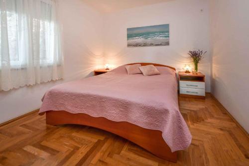 Apartments in Stara Baska/Insel Krk 34433