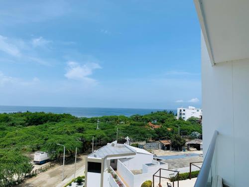 Santa Marta Rodadero Sur Edificio Aragoa Vista al Mar