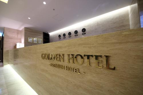 Golden Hotel Incheon