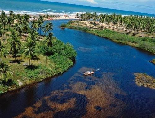 Pousada Sol de Imbassai in Mata de Sao Joao (Bahia)
