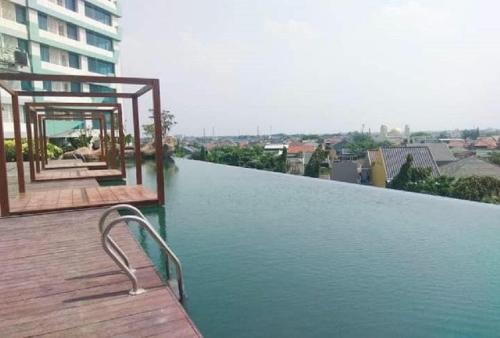 Big Studio Exclusive Grand Kamala Lagoon By Ataya Room