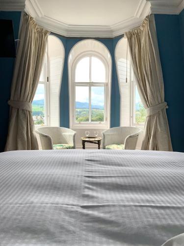 景觀, Leven House Bed and Breakfast in 克里夫