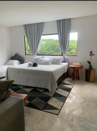 Casa Milagres do Rio in Tatuamunha