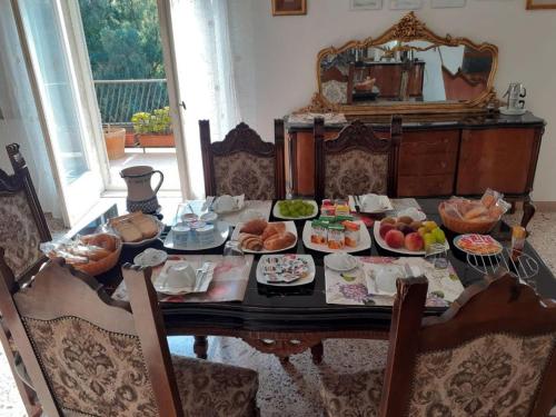 A casa di Adele - Squille