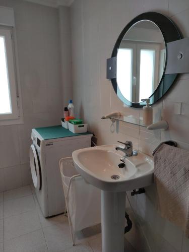 A Casa De San Roque gîte à louer Poio