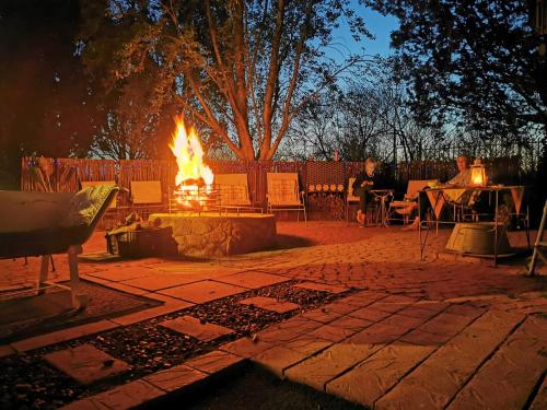 Soutpan Guesthouse in 皮勒斯