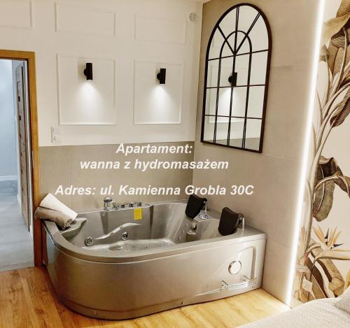 Jacuzzi Apartamenty Gdańsk - RELAX Apartments