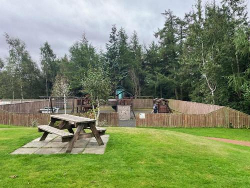 Spencers Retreat at Percy Wood Country Park in Shilbottle