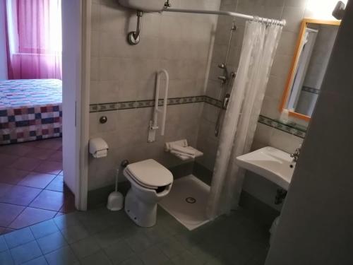 Hotel Brigantino Non Dista