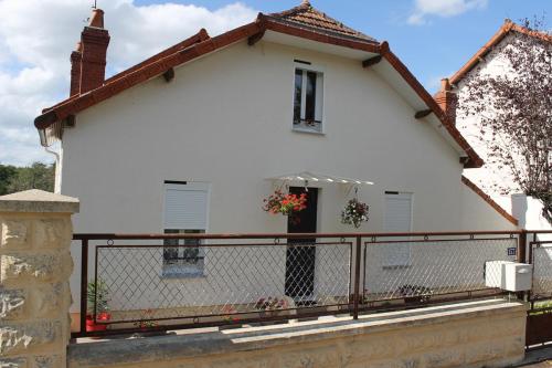 Les Géraniums gîte à louer Cosne-Cours-sur-Loire