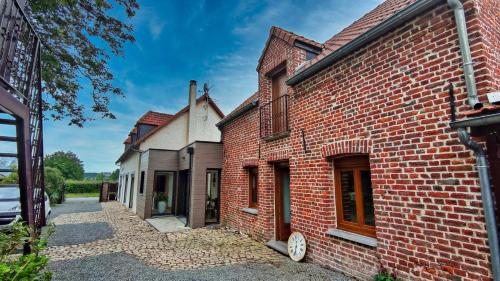 Au cheval blanc - Chambre d'hôtes - Gommegnies