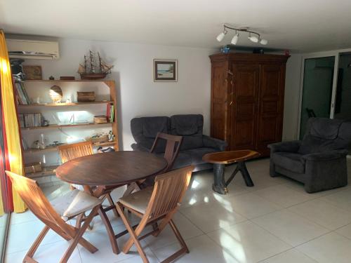 Appartement cosy, calme et tres bien place