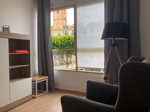 apartamento plaza