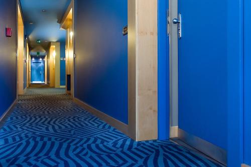 Hotel Abitart, Řím (fotografie 7)
