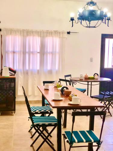 Hostal Los Faroles Chicoana in Chicoana