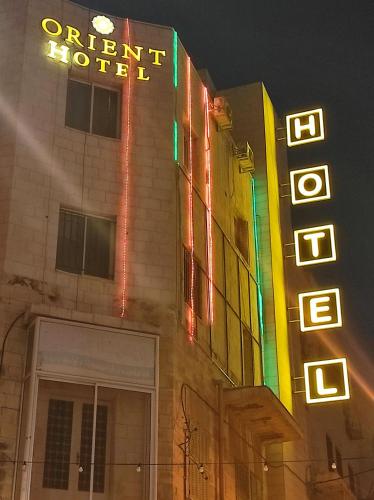 . Orient Hotel