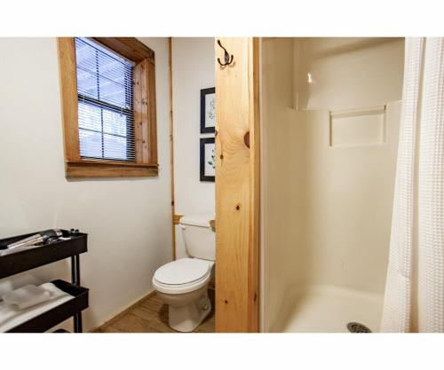 The Woodstock with Hot Tub and Grill - main image