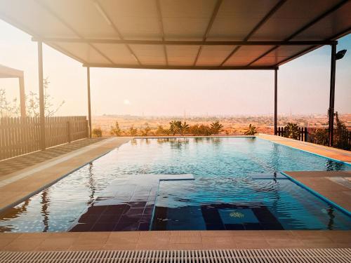 Desert Dune Farmhouse - By Seven Elements, Ras al-Khaimah
