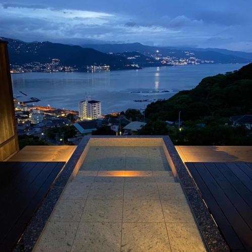 Deluxe Villa with Tatami Area and Open-Air Bath - Non-Smoking